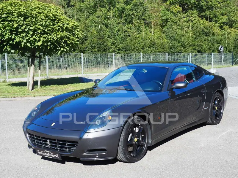 2006 Ferrari 612