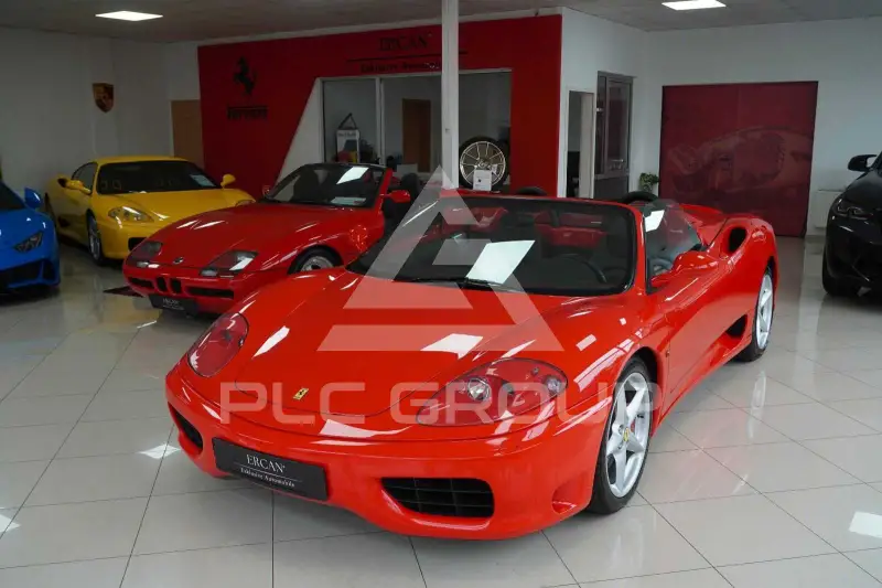 2006 Ferrari 360