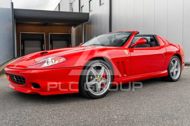 2006 Ferrari Superamerica