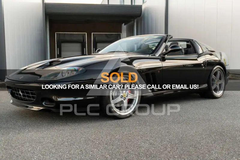 2006 Ferrari Superamerica