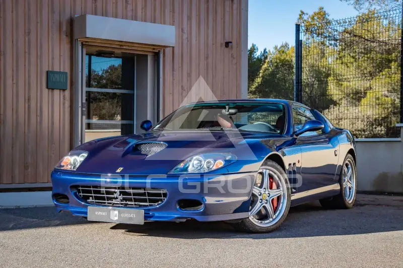 2006 Ferrari Superamerica
