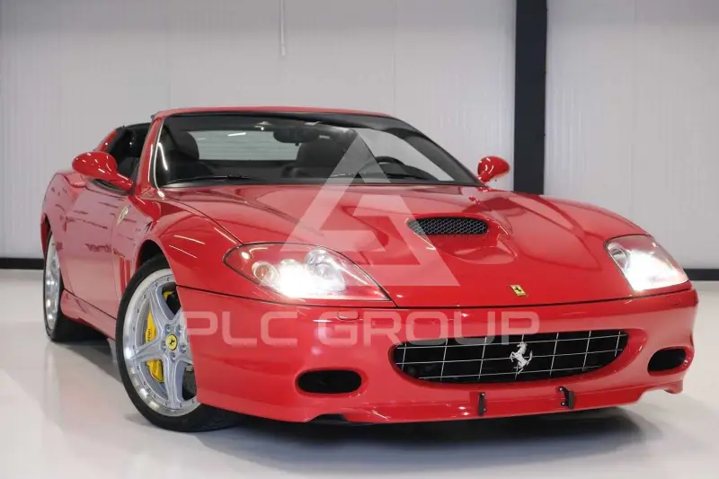 2006 Ferrari Superamerica