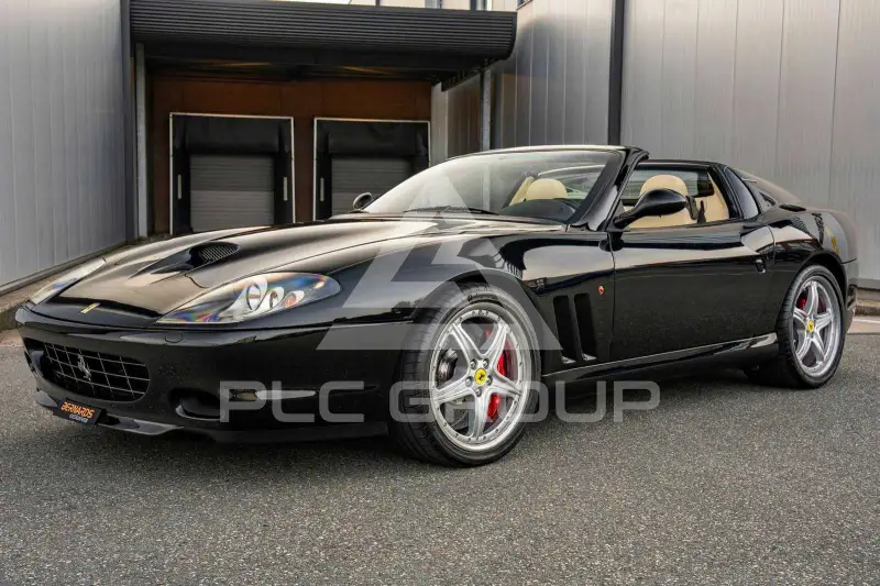 2006 Ferrari Superamerica