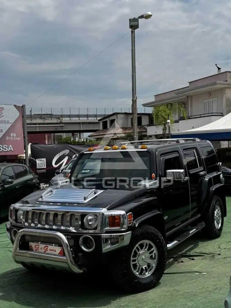 2006 Hummer H3