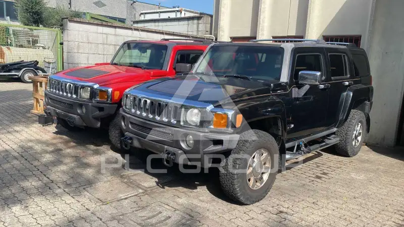 2006 Hummer H3