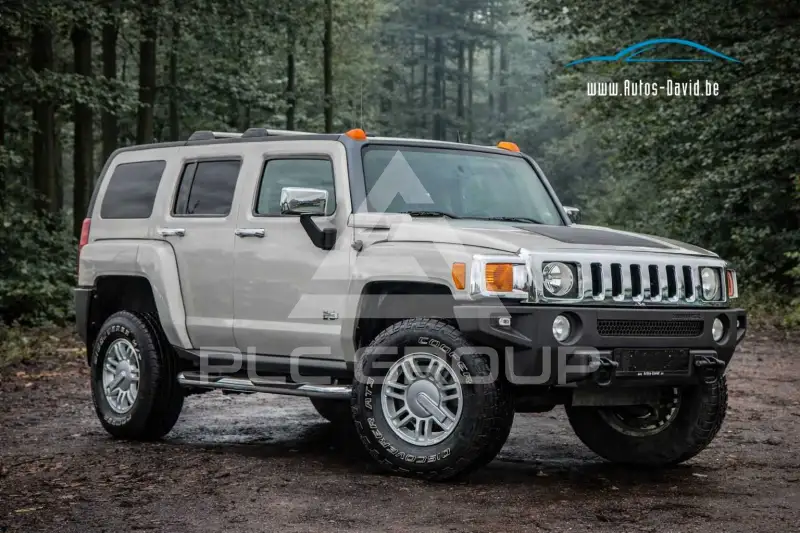 2006 Hummer H3