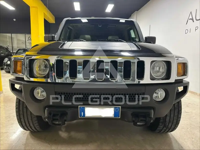 2006 Hummer H3