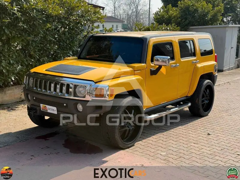 2006 Hummer H3