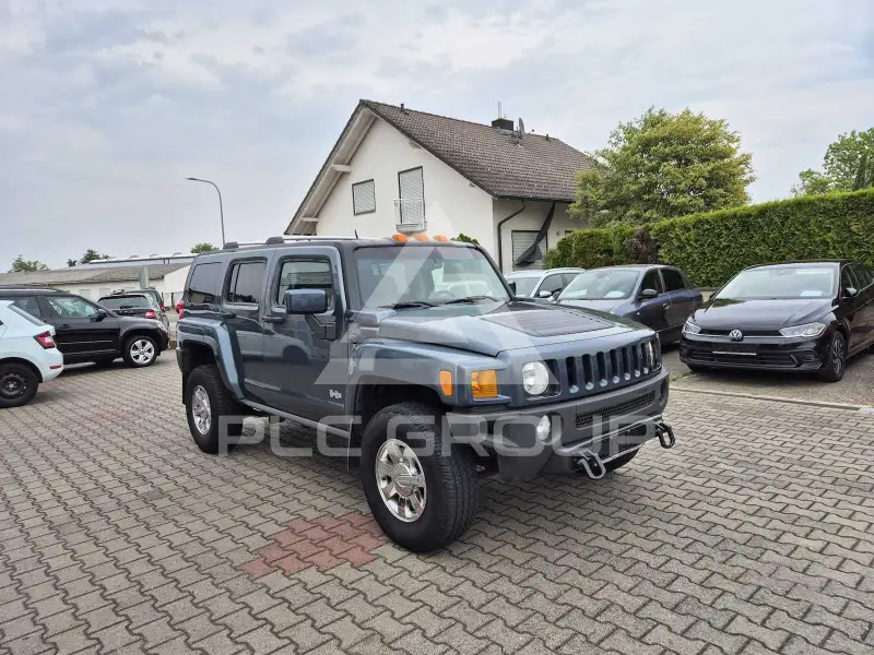 2006 Hummer H3