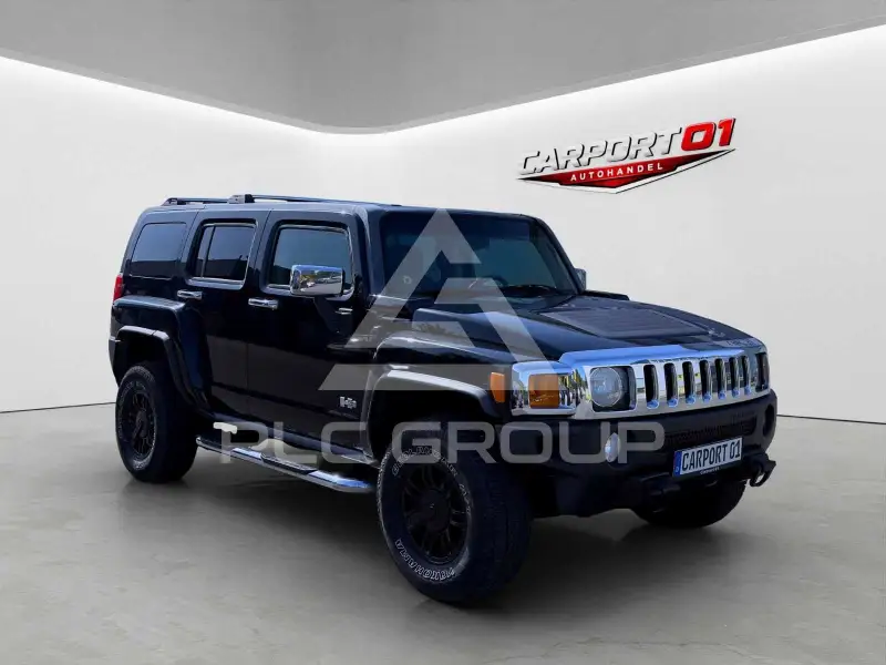 2006 Hummer H3
