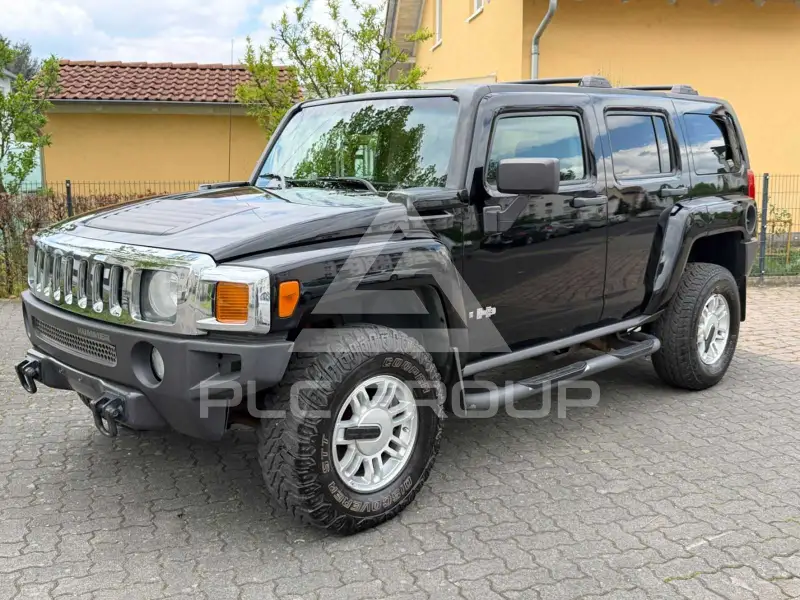 2006 Hummer H3