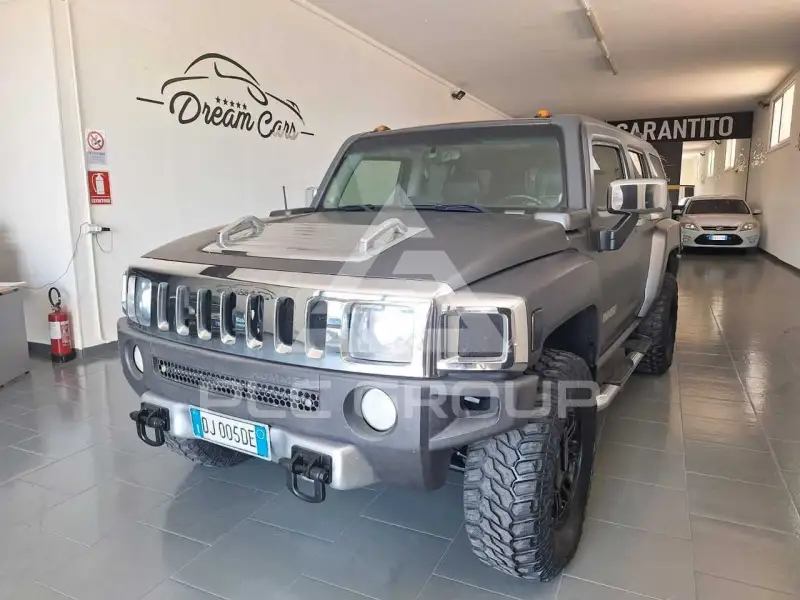 2006 Hummer H3