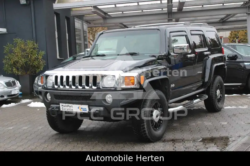 2006 Hummer H3