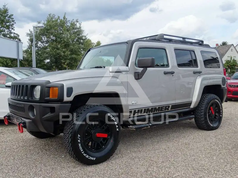 2006 Hummer H3