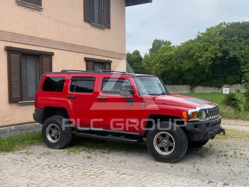 2006 Hummer H3