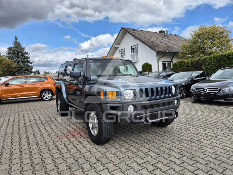 2006 Hummer H3