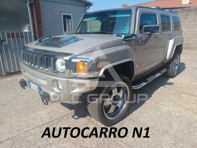 2006 Hummer H3