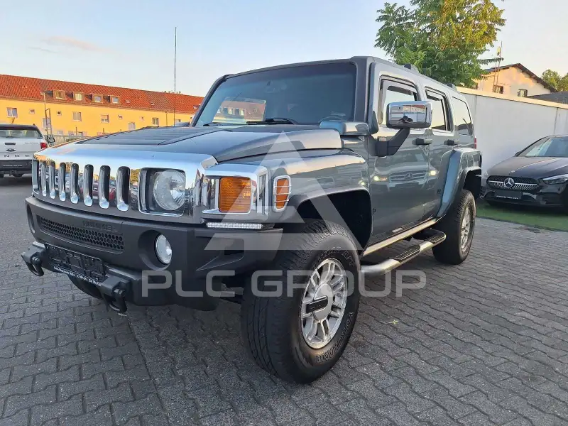 2006 Hummer H3