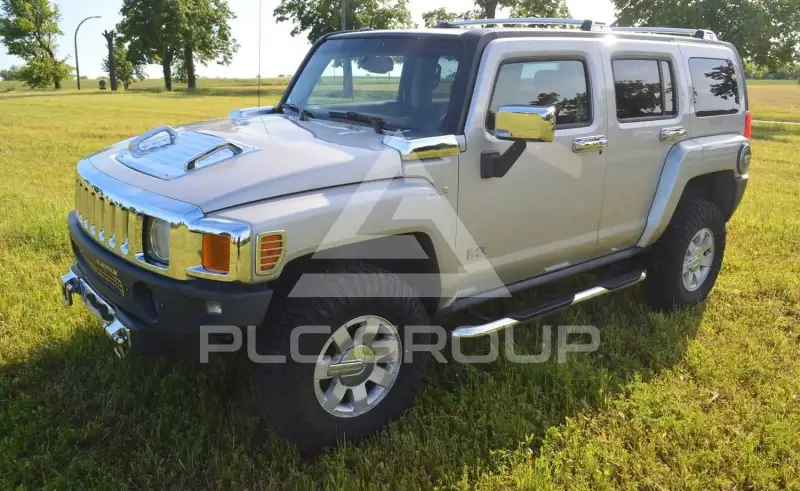 2006 Hummer H3