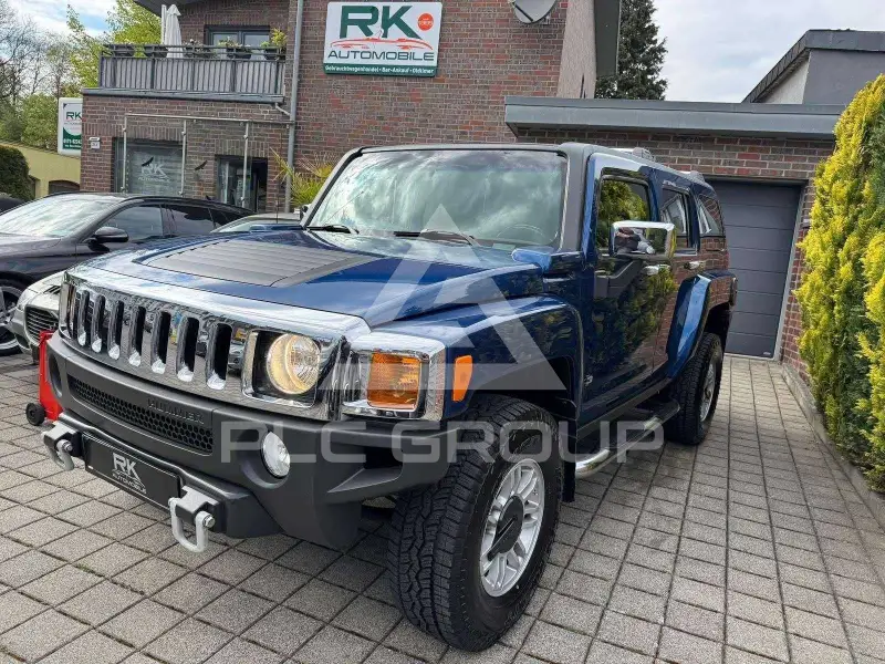 2006 Hummer H3
