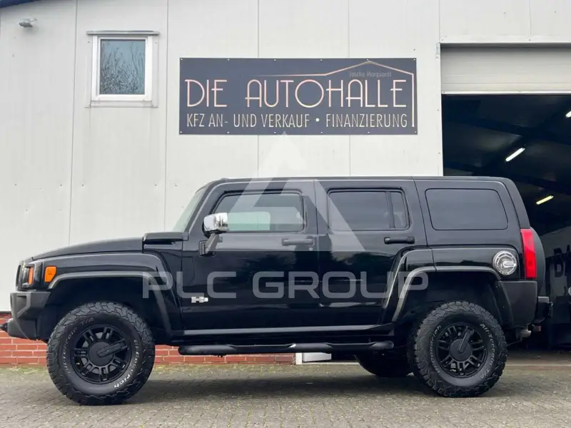 2006 Hummer H3