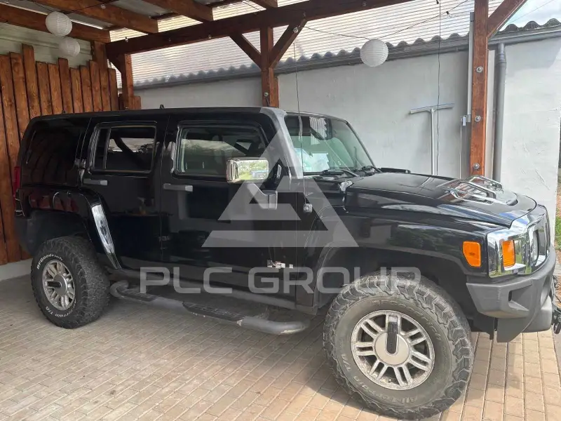 2006 Hummer H3