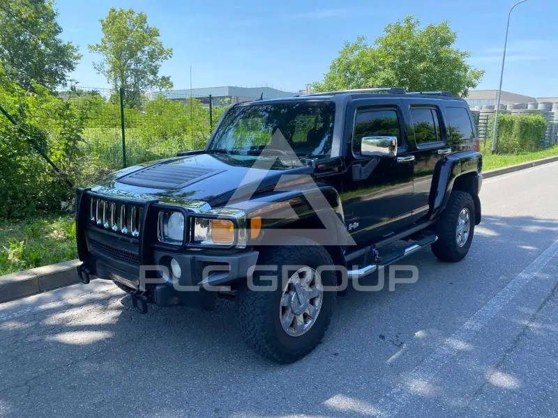2006 Hummer H3