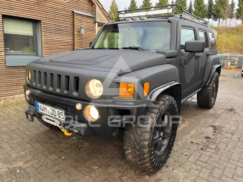 2006 Hummer H3