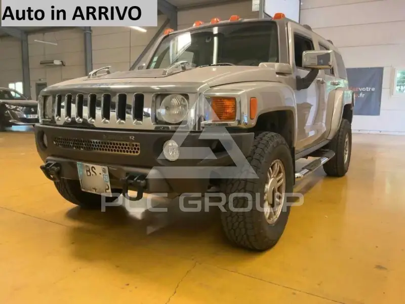 2006 Hummer H3