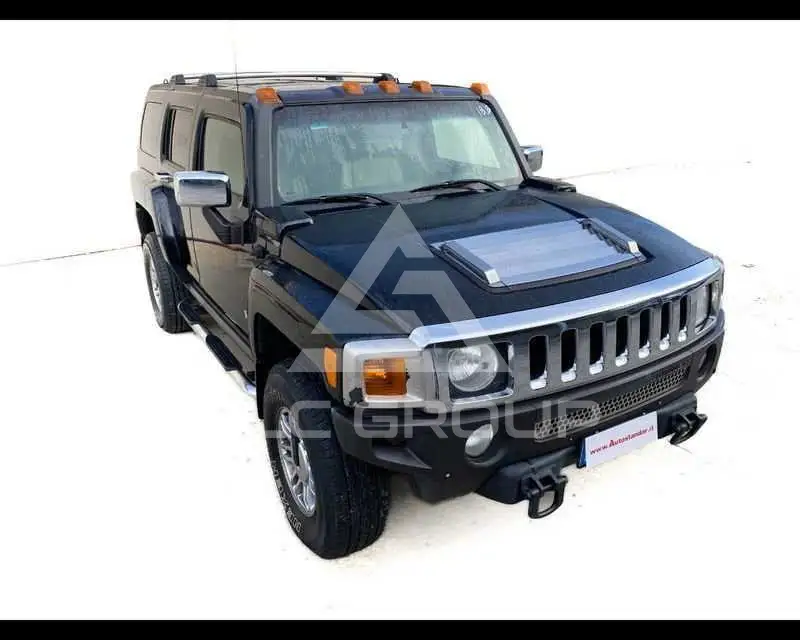 2006 Hummer H3
