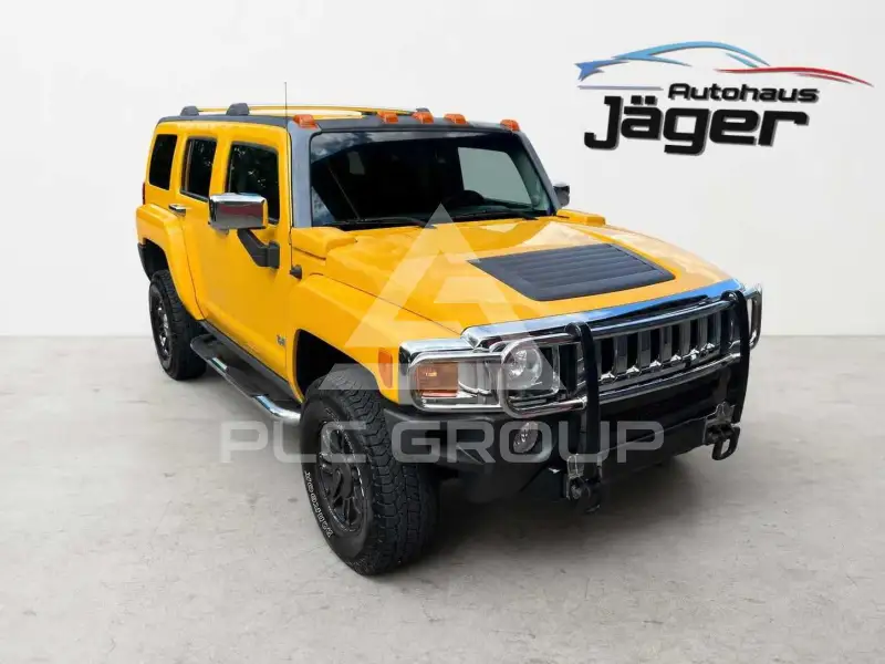 2006 Hummer H3