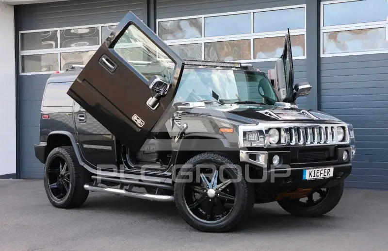 2006 Hummer H2