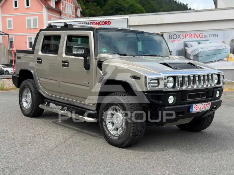 2006 Hummer H2