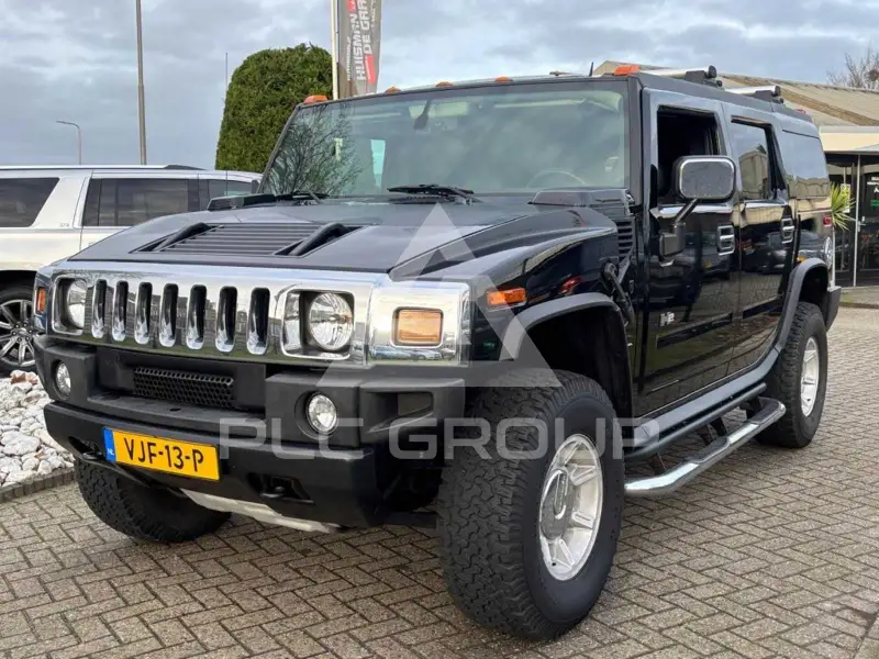 2006 Hummer H2