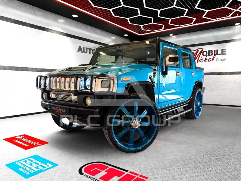 2006 Hummer H2
