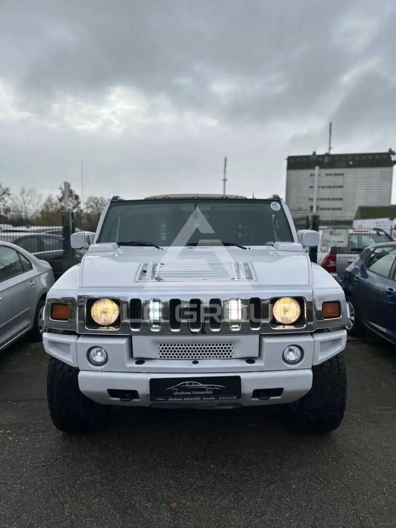 2006 Hummer H2