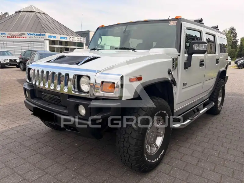 2006 Hummer H2