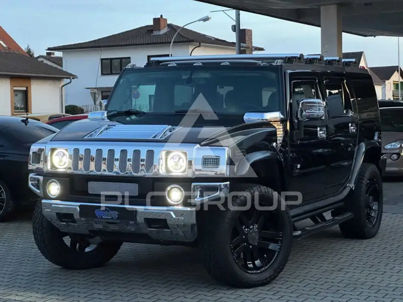 2006 Hummer H2