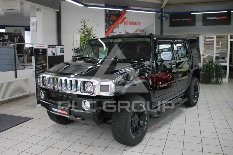 2006 Hummer H2