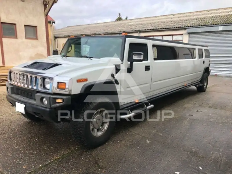 2006 Hummer H2