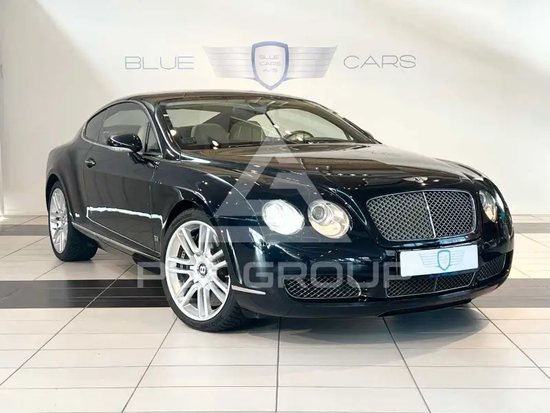 2006 Bentley Continental