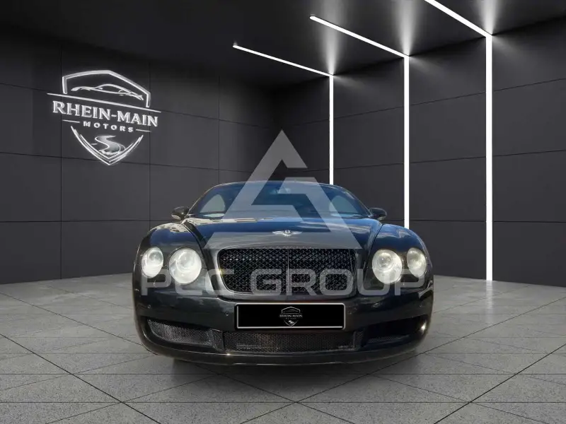 2006 Bentley Continental