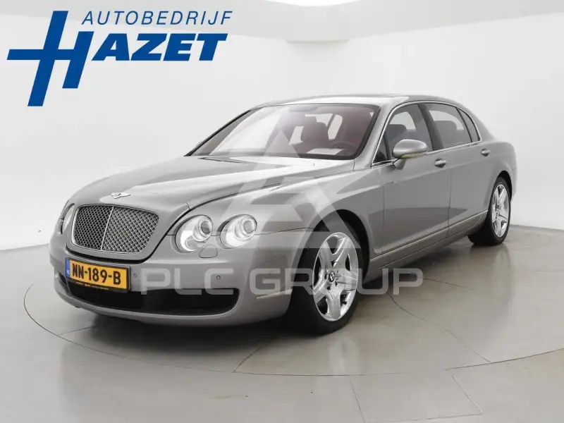 2006 Bentley Continental
