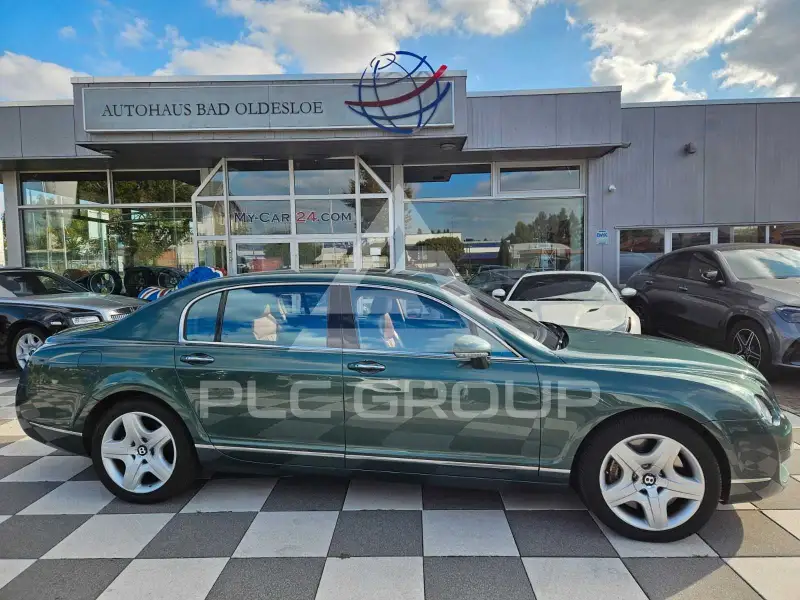 2006 Bentley Continental