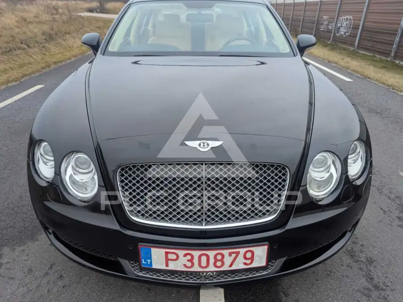 2006 Bentley Continental