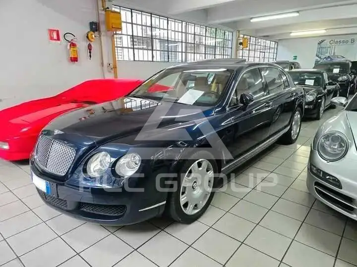 2006 Bentley Continental