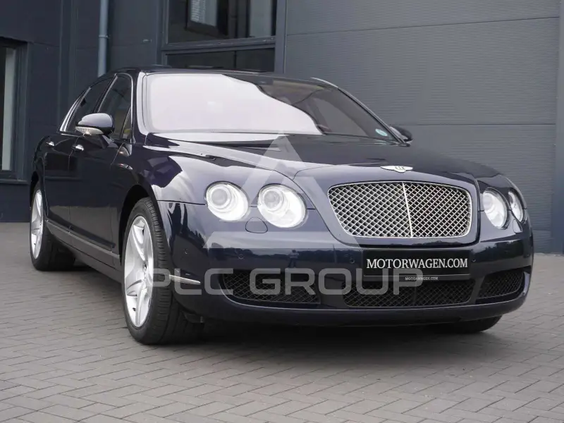 2006 Bentley Continental