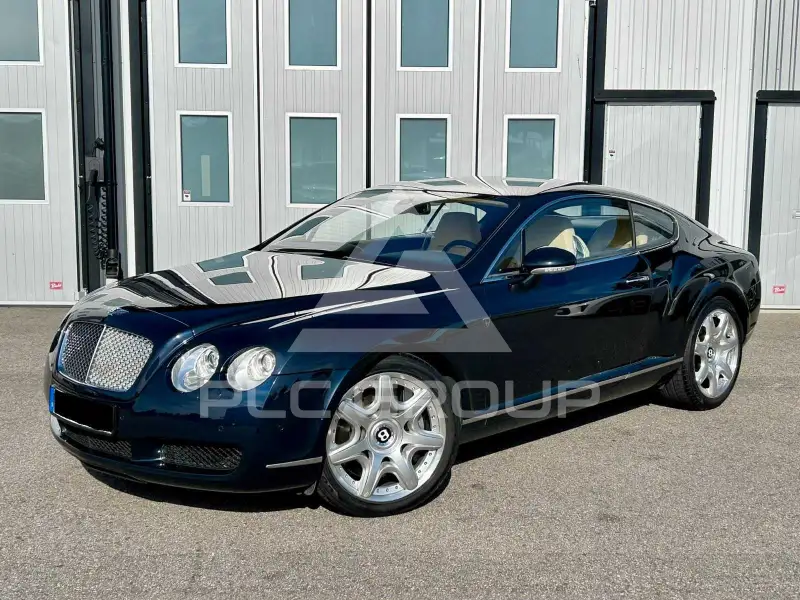 2006 Bentley Continental