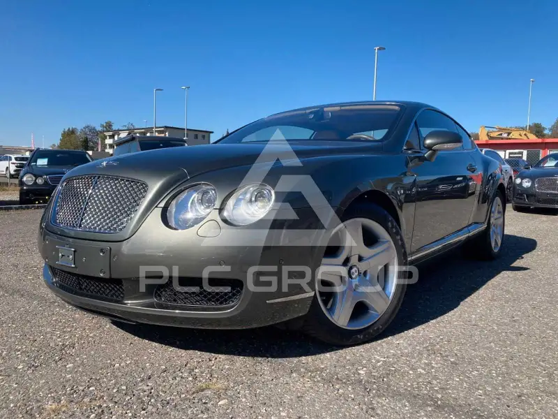 2006 Bentley Continental