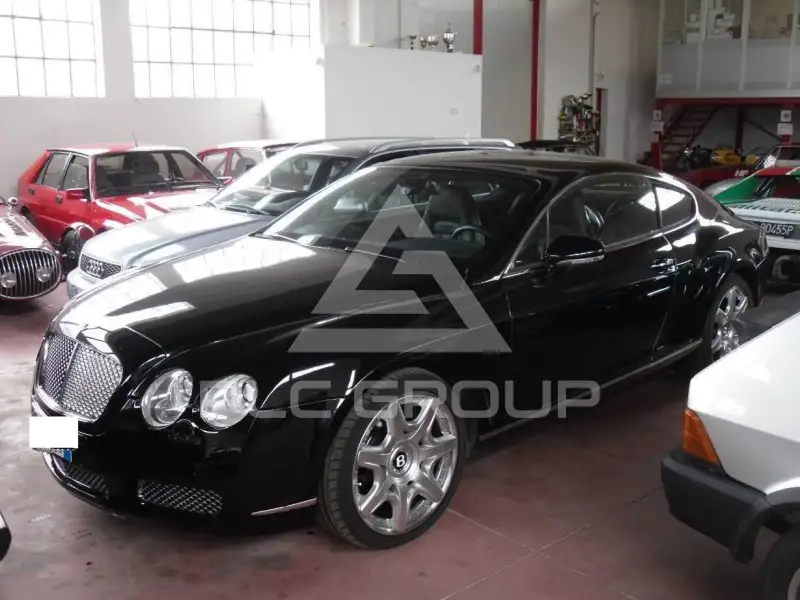 2006 Bentley Continental